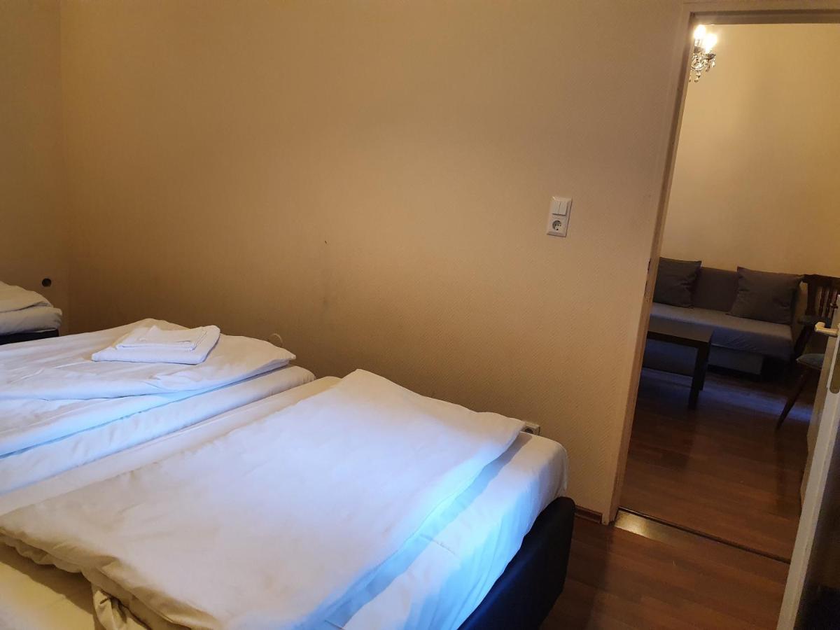 Aparthotel Schaum Dusseldorf