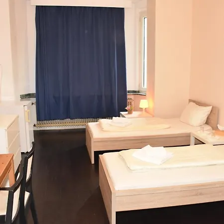 Schaum Aparthotel Düsseldorf
