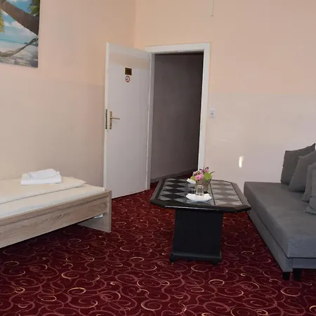 Schaum Aparthotel Düsseldorf