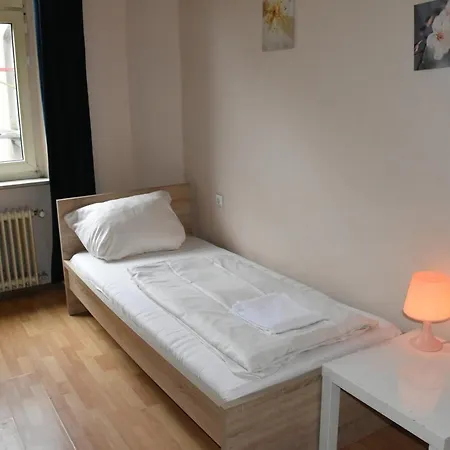 Aparthotel Schaum Düsseldorf