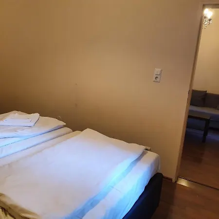 Aparthotel Schaum Düsseldorf