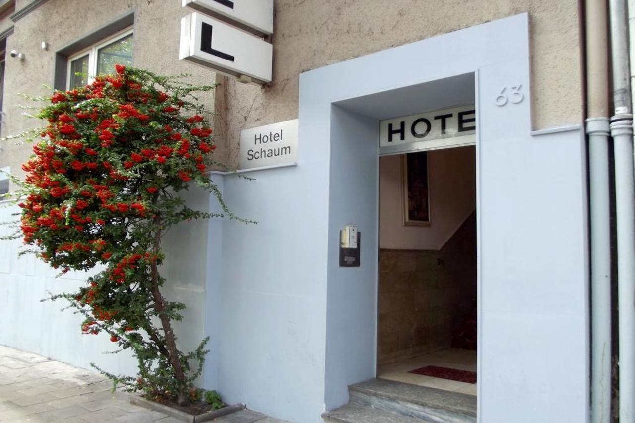 Schaum Aparthotel 2*