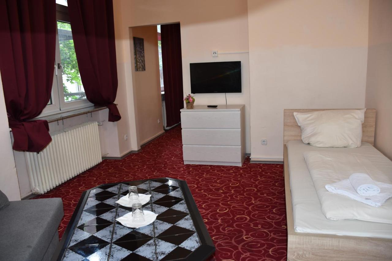 Schaum Aparthotel Düsseldorf