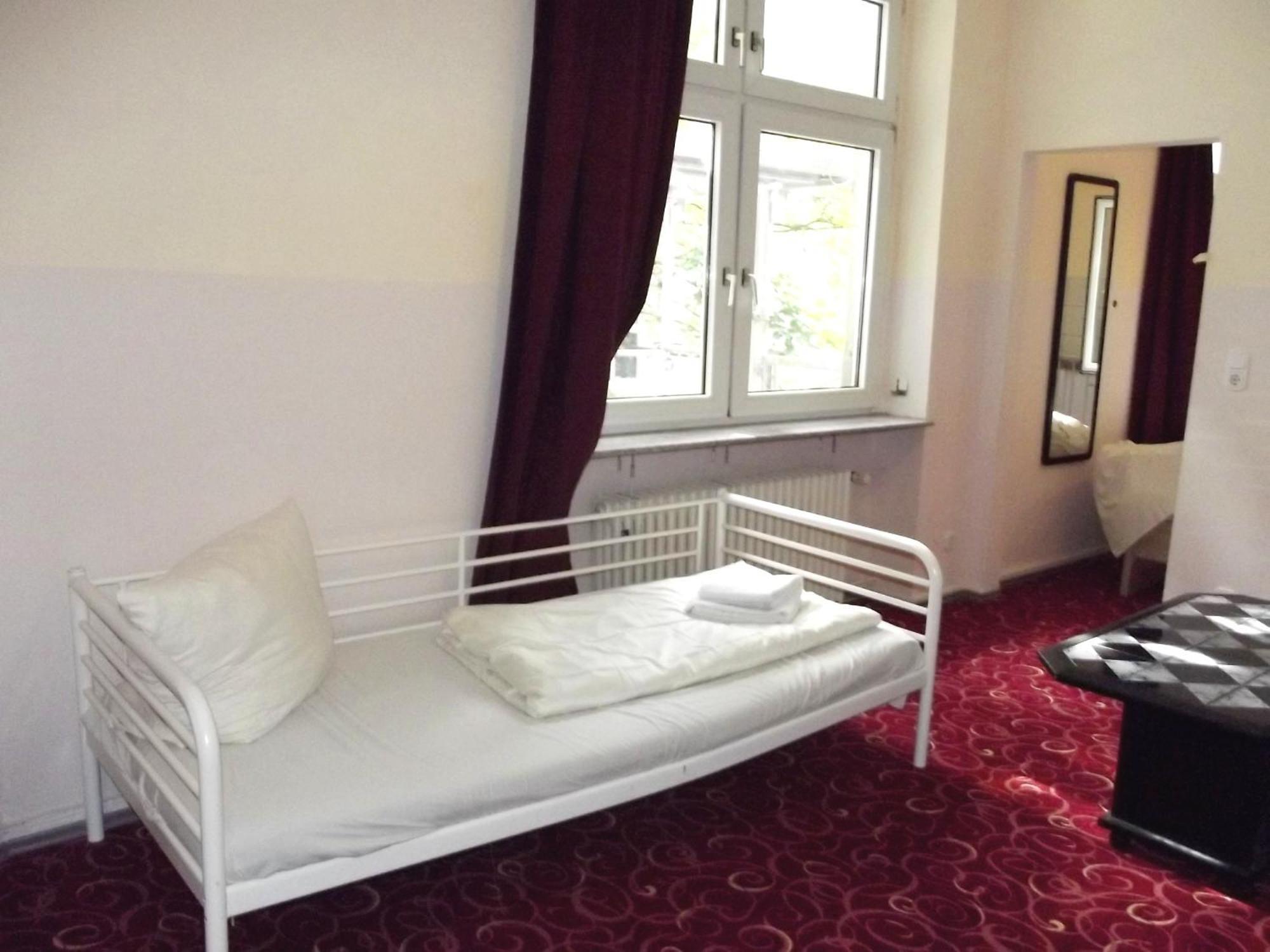 Aparthotel Schaum 2*