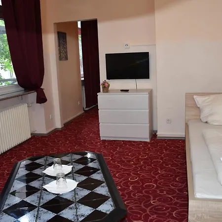 Schaum Aparthotel Düsseldorf