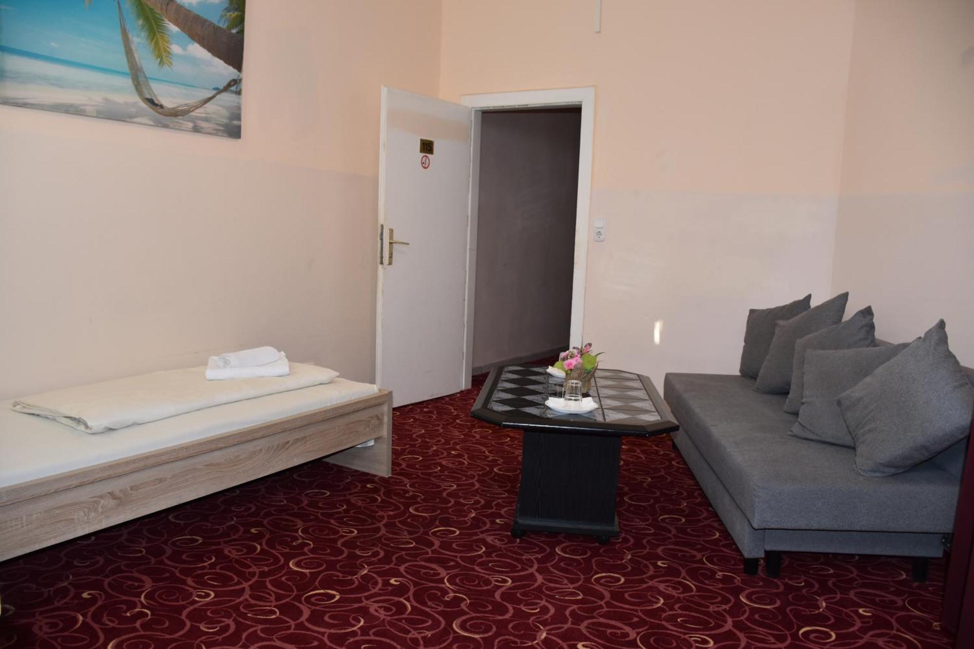 Schaum Aparthotel Dusseldorf